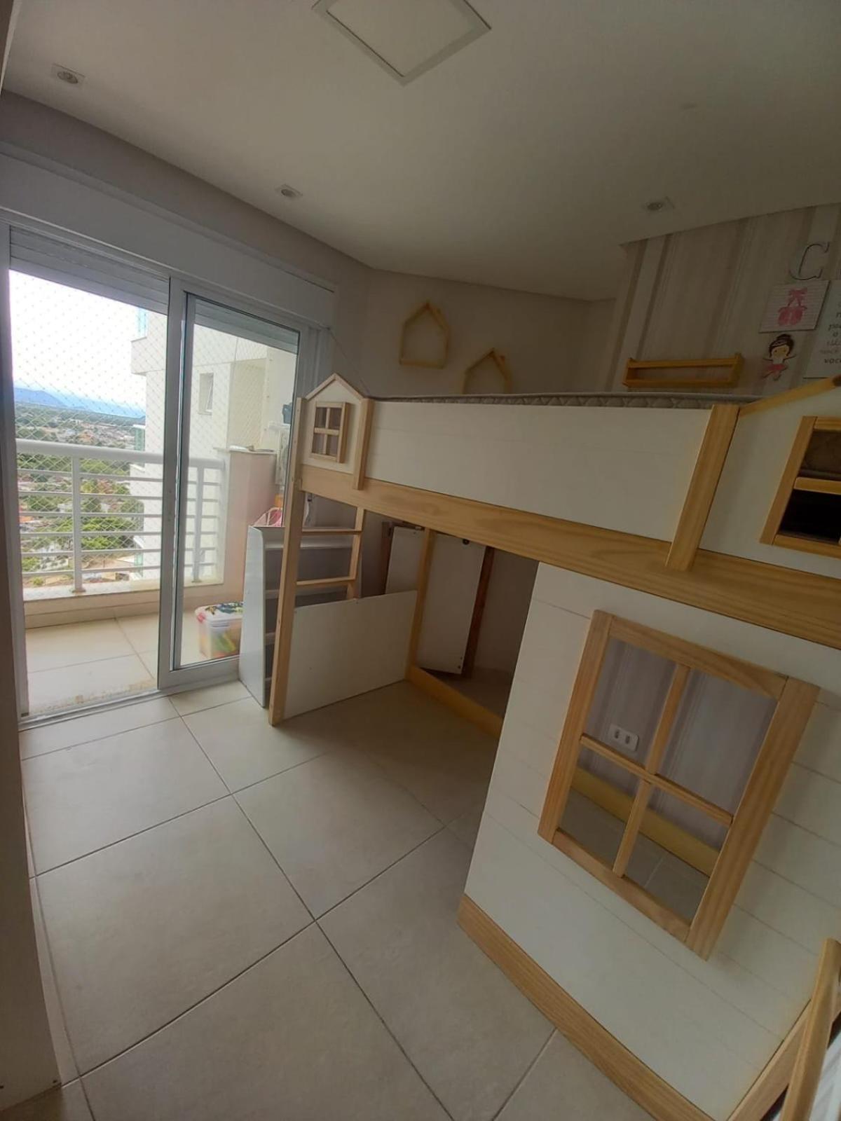 Apto Com Vista Para O Mar Com 2 Vagas - Guarujá Eksteriør billede
