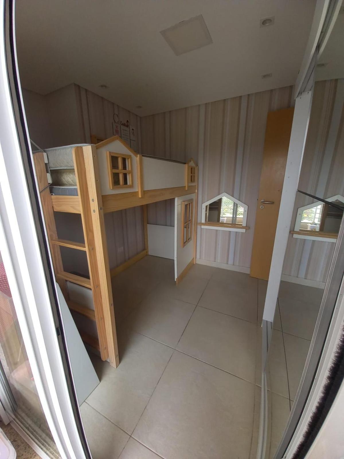 Apto Com Vista Para O Mar Com 2 Vagas - Guarujá Eksteriør billede